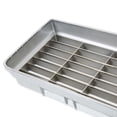 thumbnail image 5 of Brothers Trucks 04-168 Grille - Argent with Chrome Accent, 5 of 6