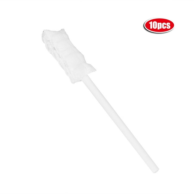 Infant Toothbrush 10Pcs/Set Oral Cleaning Brush Infant Oral Cleaning For Effectively Remove Oral Stains