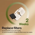 thumbnail image 3 of Filtros de repuesto PETLIBRO para fuente de agua Dockstream Cat, 3 of 7