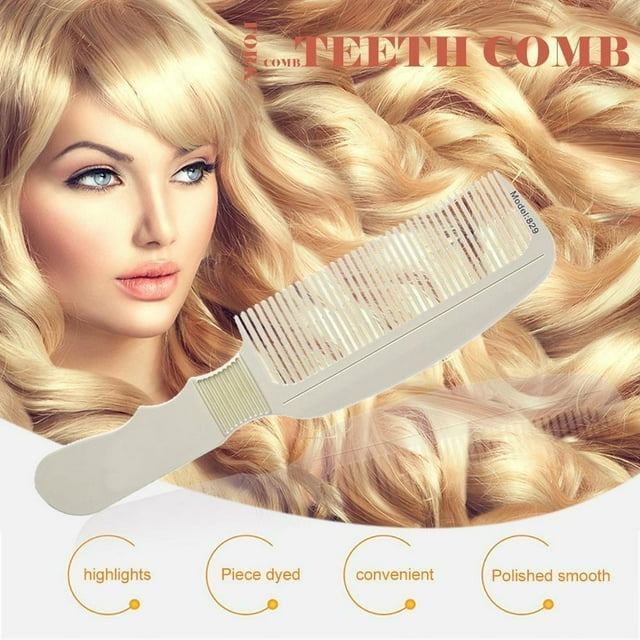 Carbon Fiber Anti-Static 3D Hairdressing Comb Clipper Barber Haircut Brush