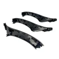 thumbnail image 5 of 51417225873 Car Interior Inner Door Handle Panel Pull Trim Cover For BMW 5 series F10 F11 Left Hand Drive 2010-2016, 5 of 5