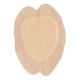 thumbnail image 5 of Wound Bandage, Strong Absorbency Silicone Foam Pad Waterproof 18x18cm/7.09x7.09in Breathable  For Pressure Ulcer, 5 of 8