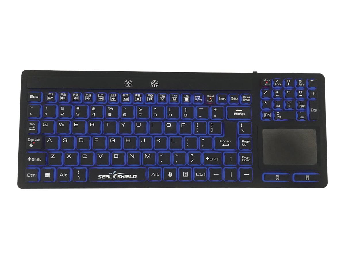 Topre REALFORCE RGB US 108-key USB English Layout AEAX01