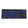 thumbnail image 1 of Seal Shield Seal Touch Glow Waterproof - Clavier - avec Pavé Tactile - Rétroéclairé - USB - QWERTY - US - Blanc, 1 of 1