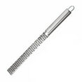thumbnail image 2 of CHUANK Stainless Lemon Cheese Vegetable Zester Grater Peeler  Tool Fruit On Clearance, 2 of 8