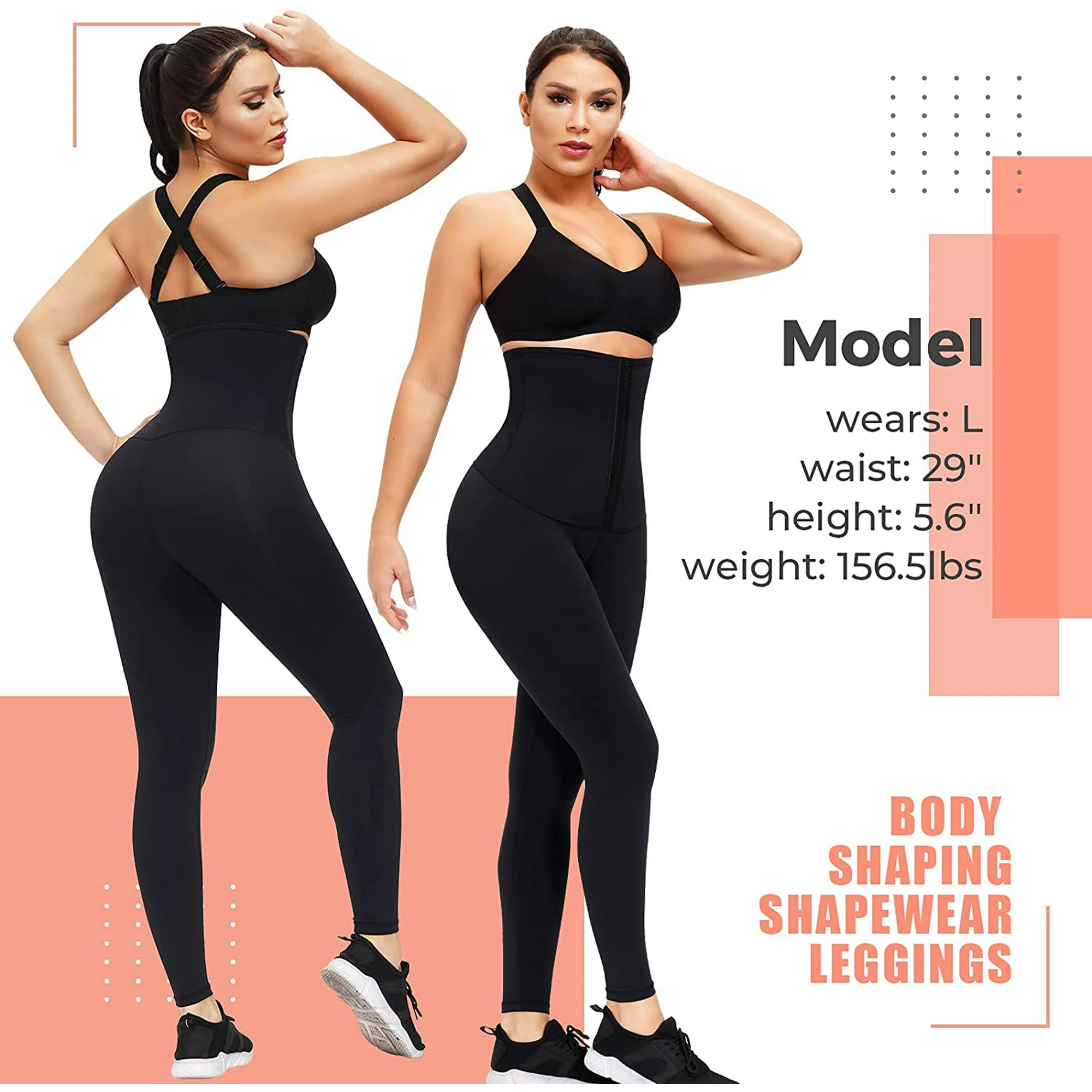 High waist compression yoga pants deals