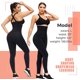 thumbnail image 5 of Leggings de control de barriga para mujer de cintura alta, pantalones de yoga de compresión… Namotu CZJP-HY59-3, 5 of 6