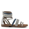 thumbnail image 2 of Azura by Spring Step Women's BELALIA Flat Sandal, 2 of 4