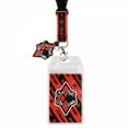 thumbnail image 2 of DC Comics Suicide Squad Harley Quinn Live Fast Die Clown Lanyard, 2 of 3