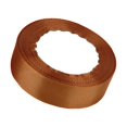thumbnail image 1 of tredstone Gift Wrap Ribbon Wedding Clothes Making Supply Multi-color DIY Craft Accessories Festival Fabric Polyester Ribbons Box Ornaments Light Brown, 1 of 9