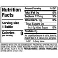 thumbnail image 5 of Sunkist Zero Sugar Orange Soda Pop, 16.9 fl oz, 6 Pack Bottles, 5 of 5