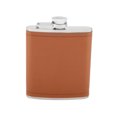 thumbnail image 4 of Hip Flask- Stainless Steel Faux Leather Wrapped Hip Flask Portable Wine Bottles Funnel Set, 4 of 8