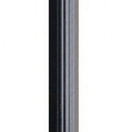 84 Inch Fluted Post-Black Finish Kichler Lighting 9595Bk
