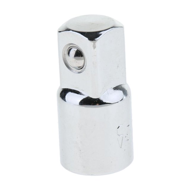 LOVIVER Adaptateur d'Impact d'Air et Réducteur de Douille Convertisseur 12,5mm x 10mm