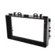 thumbnail image 4 of 9 Inch Radio Frame for 2017 Fascias Dashboard Installation Surround Trim Kit Stereo Panel DVD Player Bezel, 4 of 5