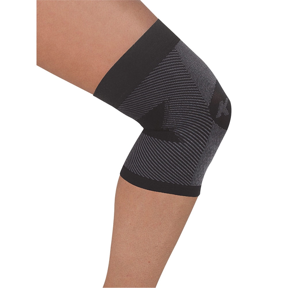 knee compression sleeve size chart