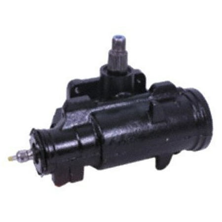 - Cardone 27-7512 Remanufactured Power Steering Gear