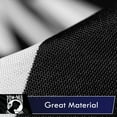 thumbnail image 4 of G128 - THREE PACK POW MIA Flag You are Not Forgotten Prisoner of War Flag 3x5ft Quality Printed Polyester with Brass Grommets, 4 of 5