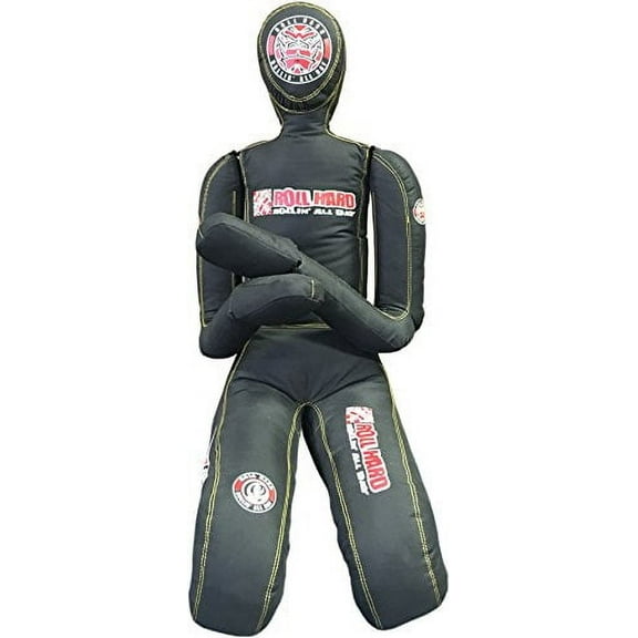 MMA Grappling Jiu Jitsu Ground & Pound Dummy - UnFilled