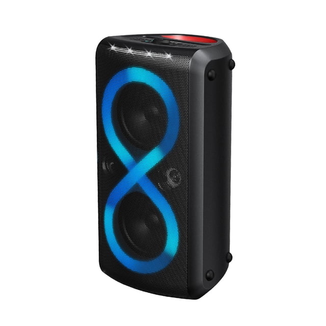 Bocina Cycle Plus Monster 120W TWS RGB Karaoke Bluetooth 5.1