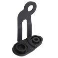 thumbnail image 2 of Shutter Cable Rubber Top Cover Lid Digital Camera Repair Part for Nikon D800 D800E Cameras, 2 of 4