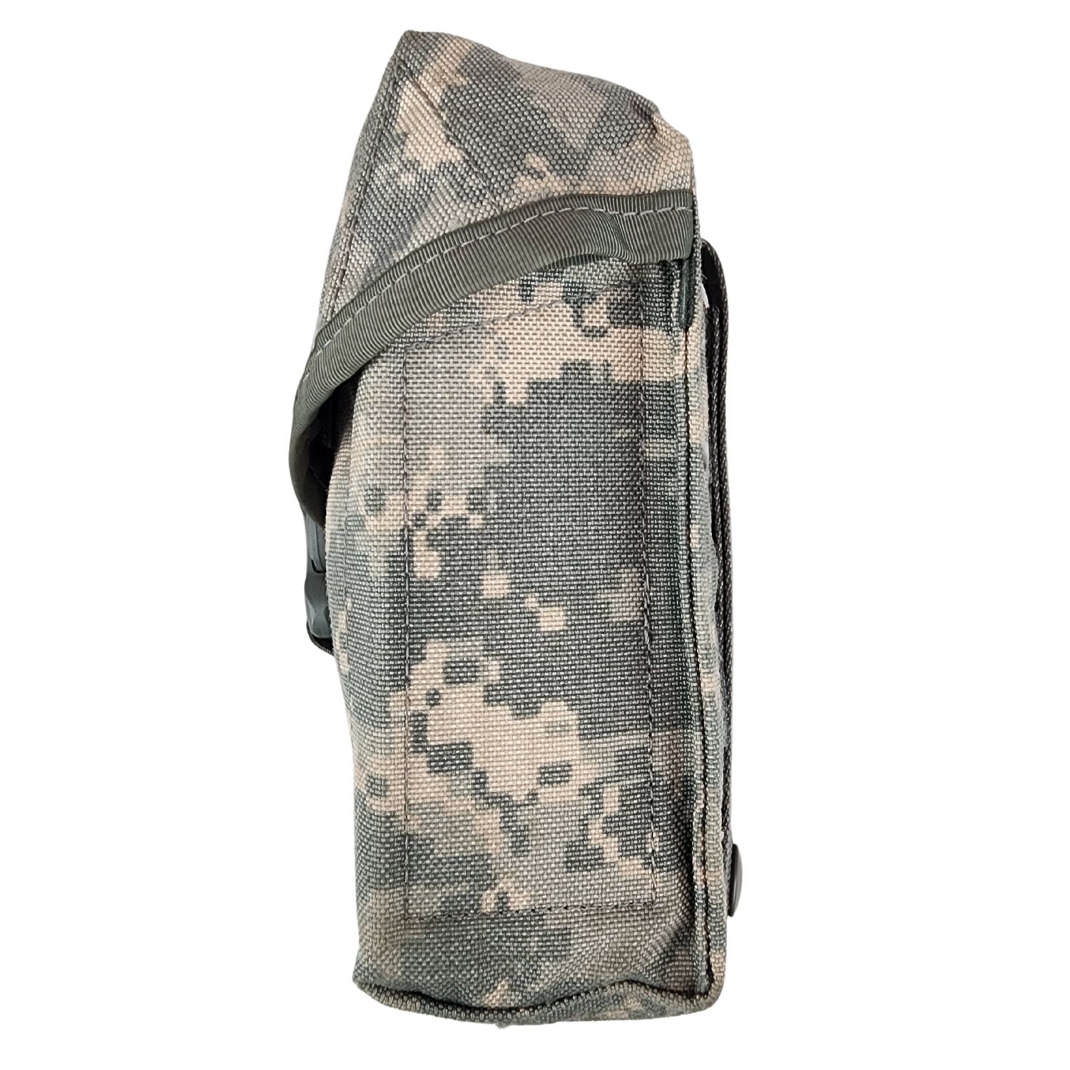 Military Outdoor Clothing Previously Issued ACU MOLLE First Aid Kit IFAK With First Aid Supplies