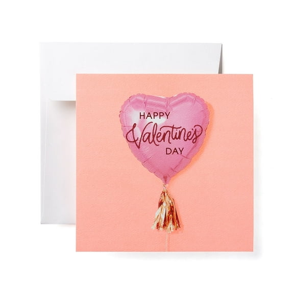 American Greetings Valentine's Day Card Bundle, Sending Lots of Love (6-Count)