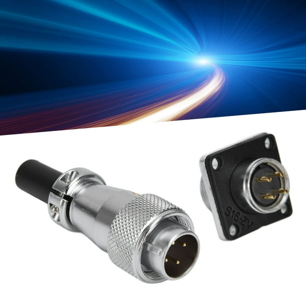 Cergrey Aviation Power Connector,WS16 Aviation Connector,WS16 Aviation
