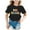 Black-A, variant on 100th Day of School Boy Girl T-Shirt Casual Fashion Letter Printed Loose Short Sleeve T Shirt Boy Girls for Kindergarten Tops Boys Tshirts Size 6-7