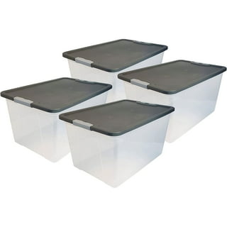 Use fine quality extra large plastic storage containers with lids Extra  Large - Storage Containers …