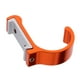 thumbnail image 1 of Percha de aluminio del gancho de la toalla del traje de la ropa del espacio para el cuarto de baño de la cocina naranja Sunnimix Ganchos para montaje en pared, 1 of 8