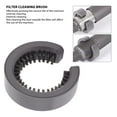 thumbnail image 4 of Hair Dryer Filter Cleaning Brush, Hair Blow Dryer Filter Cleaning Tools Accurate Modeling Practical Nylon  For Hair Dryer Cleaning, 4 of 8