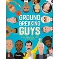 thumbnail image 1 of Pre-Owned Groundbreaking Guys: 40 Men Who Became Great by Doing Good (Hardcover) 0316529419 9780316529419, 1 of 1