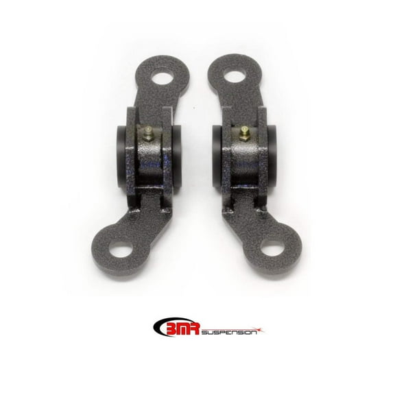 BMR Suspension Bushing Kit, Rear, Upper Control Arm, Delrin Fits select: 2010 CHEVROLET CAMARO SS, 2011-2015 CHEVROLET CAMARO LT
