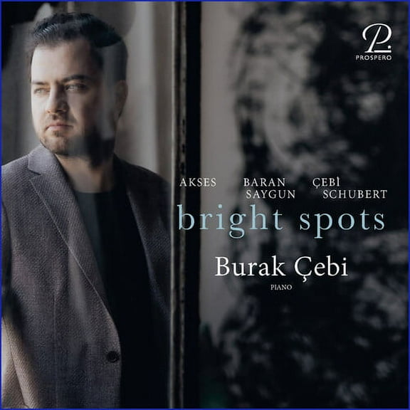 Burak Cebi - Bright Spots - Music & Performance - CD