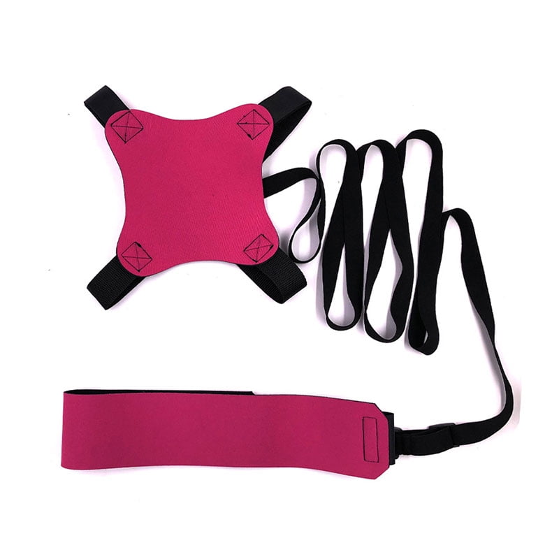 ALLOMN Volleyball Training Equipment Volleyball Trainer Practice Belt