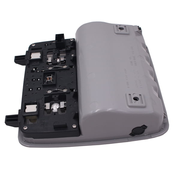 Speravity Luz de techo Bombilla interior Techo solar Interruptor de empuje Lámpara de lectura Brillo Ambiente Auto Suministros Bombillas Señal Vehículos, repuestos y accesorios Mis