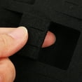 thumbnail image 3 of MasteelfCA Wall Pin Collection Storage Pouch Organizer Hanging Brooch Pin Display Holder, 3 of 9
