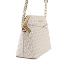 thumbnail image 2 of Bolsa Crossbody Michael Kors Dome Vainilla Rosa Original, 2 of 5
