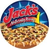 Jack's Naturally Rising Crust The Works Pizza, 30.5 oz