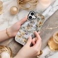 thumbnail image 2 of Funda de teléfono Mainrenka Halloween Skull para iPhone 16 Plus, 2 of 7