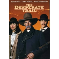 The Desperate Trail (DVD), Turner Home Ent, Western