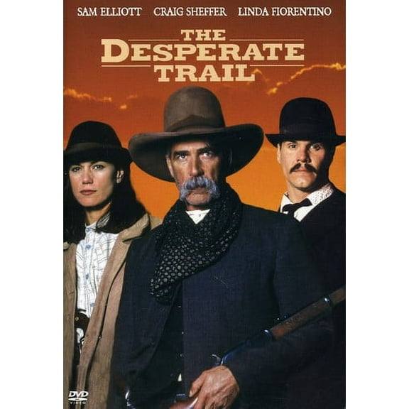 The Desperate Trail (DVD), Turner Home Ent, Western