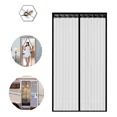 thumbnail image 1 of Cortina Mosquitera Velcro Con Cierre Magnético 210cm X 90cm, 1 of 8
