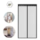thumbnail image 1 of Cortina Mosquitera Velcro Con Cierre Magnético 210cm X 90cm, 1 of 8
