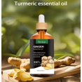thumbnail image 4 of Jengibre Hidratante Hidratante Aceite de Masaje 100ml Universal Cuerpo Nutritivo Calmante Refrescante Hidratación Tratamiento para el Cuidado de la Piel, 4 of 7