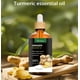 thumbnail image 5 of Aceite Hidratante de Jengibre 100ml | Nutrición Corporal Universal e Hidratante | Aceite de Masaje Refrescante y Calmante | Hidratación de Larga Duración | Uso Versátil | Fórmula Natural Nutritiva, 5 of 9