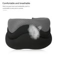 thumbnail image 4 of Posture Corrector Neck Brace Pain Relieve Cervical Neck Support (Grey), 4 of 8