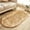 White Yellow Tip, variant on Indoor Outdoor RugsSuper Soft Faux Sheepskin Area Rugs for Bedroom Floor Plush Carpet Faux Rug Bedside Rugs Door Mat Indoor Entrance