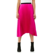 Scoop Women's Pleated Skirt